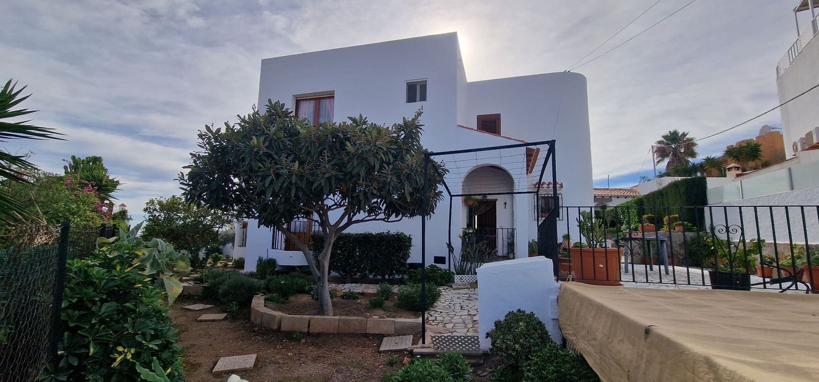 4 quarto Moradia para venda em Mojacar com garagem - 450 000 € (Ref: 9581473)