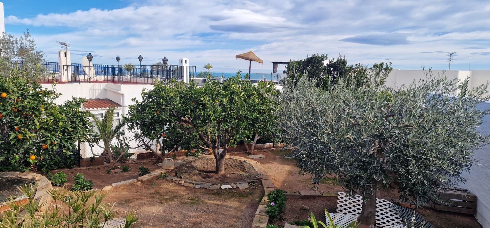 4 quarto Moradia para venda em Mojacar com garagem - 450 000 € (Ref: 9581473)