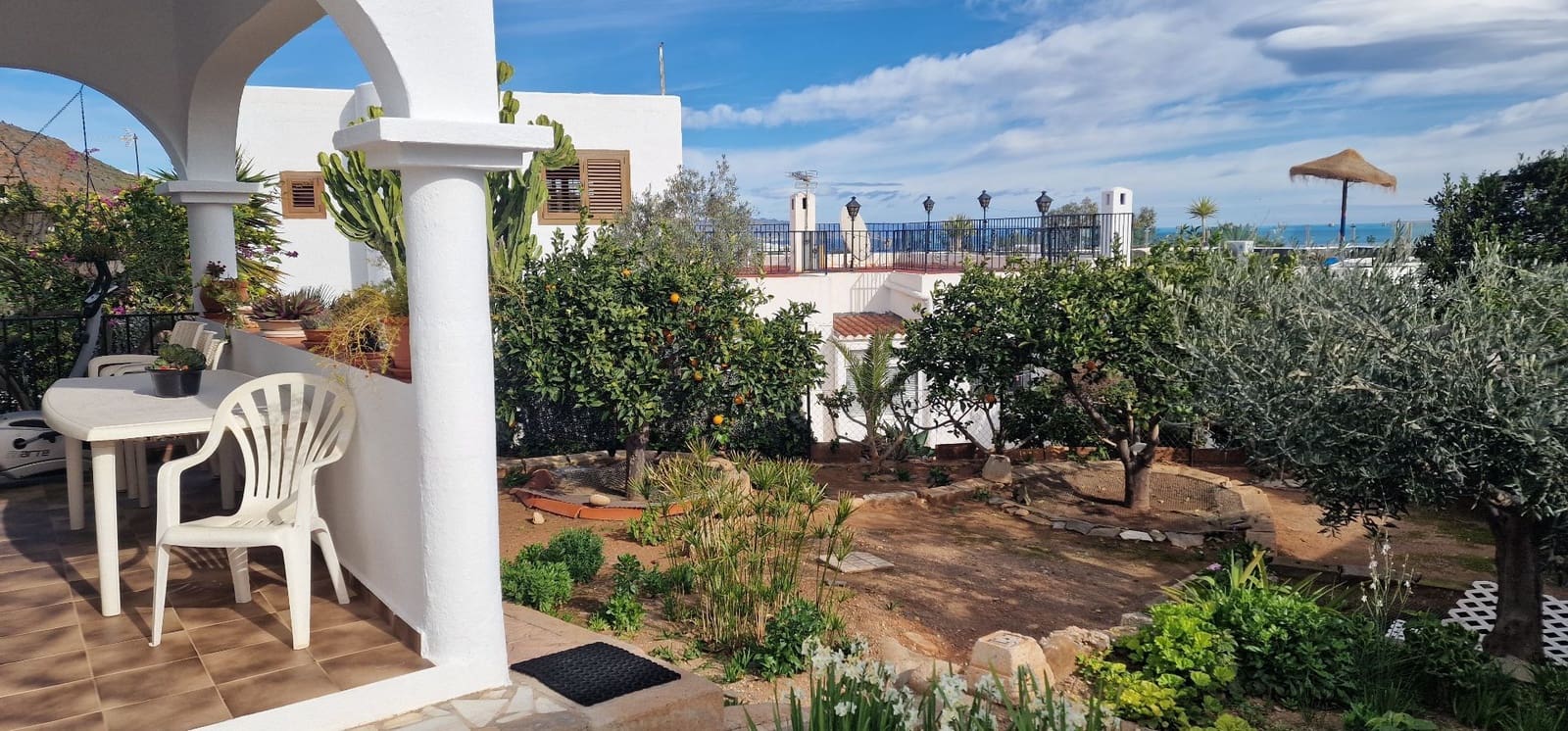 4 quarto Moradia para venda em Mojacar com garagem - 450 000 € (Ref: 9581473)