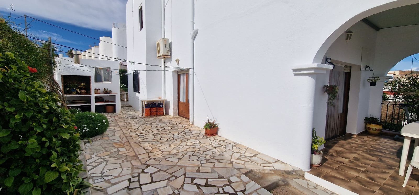 4 quarto Moradia para venda em Mojacar com garagem - 450 000 € (Ref: 9581473)