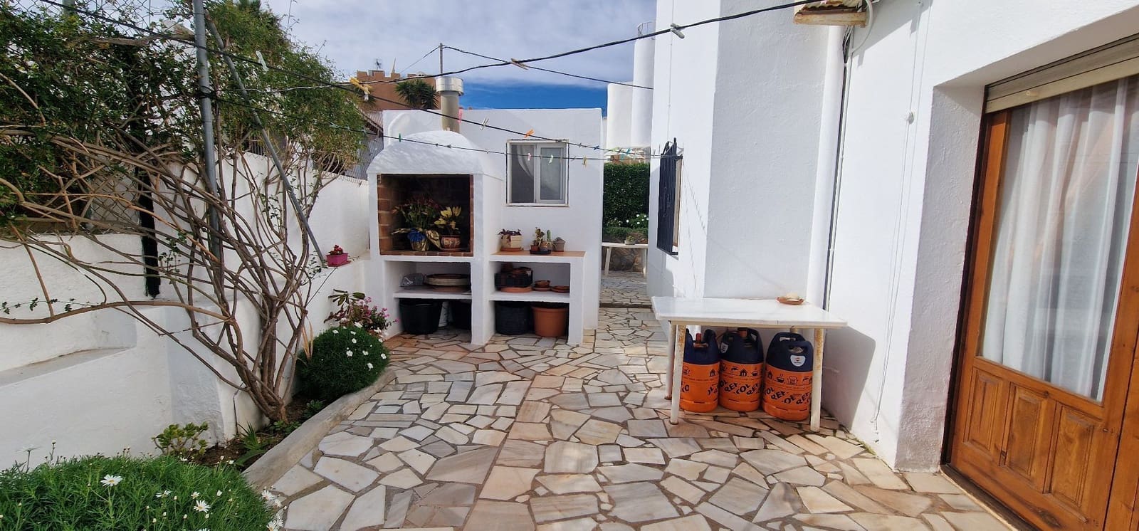 4 quarto Moradia para venda em Mojacar com garagem - 450 000 € (Ref: 9581473)