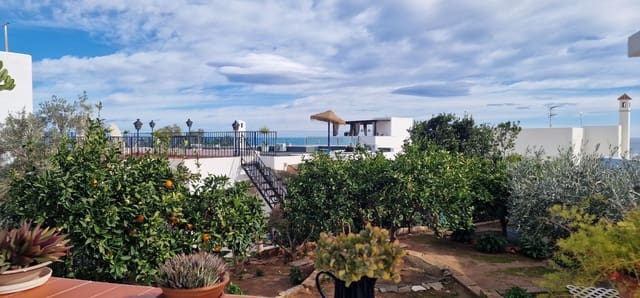 4 sypialnia Willa na sprzedaż w Mojácar z garażem - 450 000 € (Ref: 9581473)