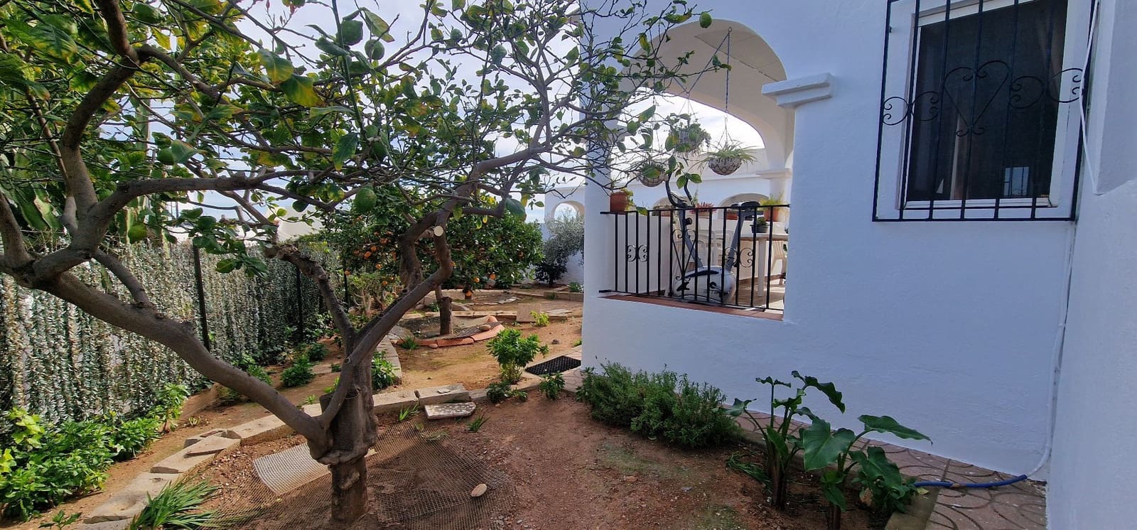 4 quarto Moradia para venda em Mojacar com garagem - 450 000 € (Ref: 9581473)