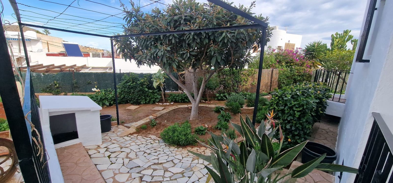 4 quarto Moradia para venda em Mojacar com garagem - 450 000 € (Ref: 9581473)