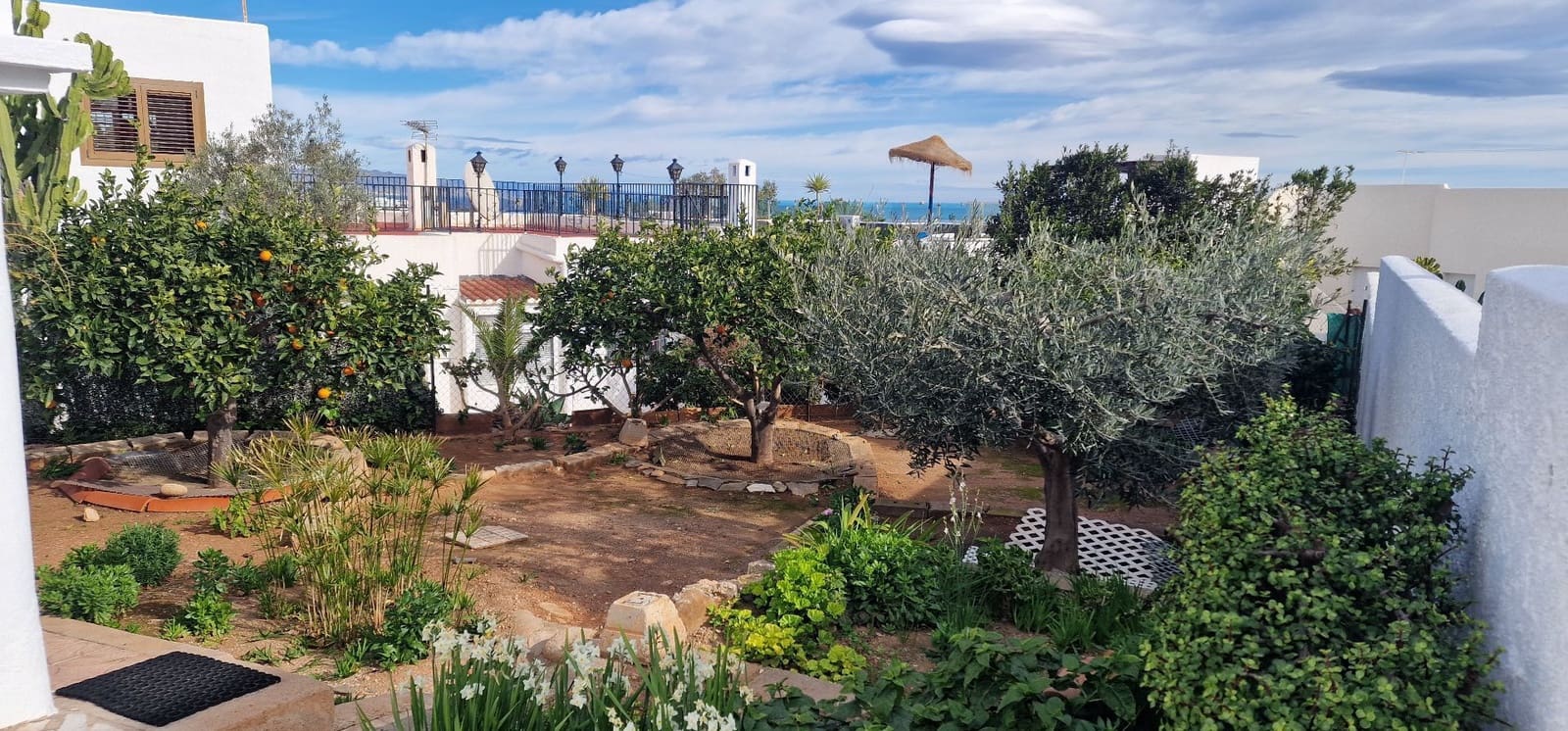 4 quarto Moradia para venda em Mojacar com garagem - 450 000 € (Ref: 9581473)