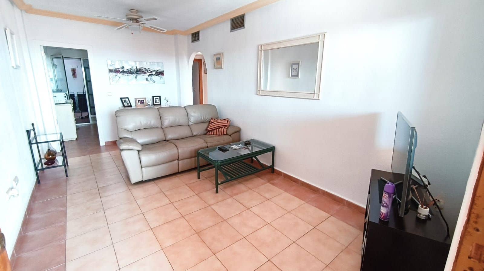 3 makuuhuone Huoneisto myytävänä paikassa Mojacar mukana uima-altaan - 175 000 € (Ref: 9607142)