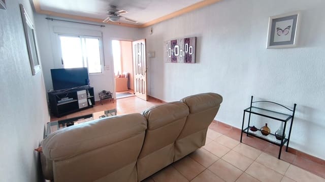 3 makuuhuone Huoneisto myytävänä paikassa Mojácar mukana uima-altaan - 175 000 € (Ref: 9607142)