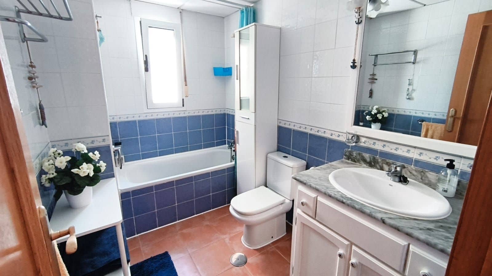 3 makuuhuone Huoneisto myytävänä paikassa Mojacar mukana uima-altaan - 175 000 € (Ref: 9607142)