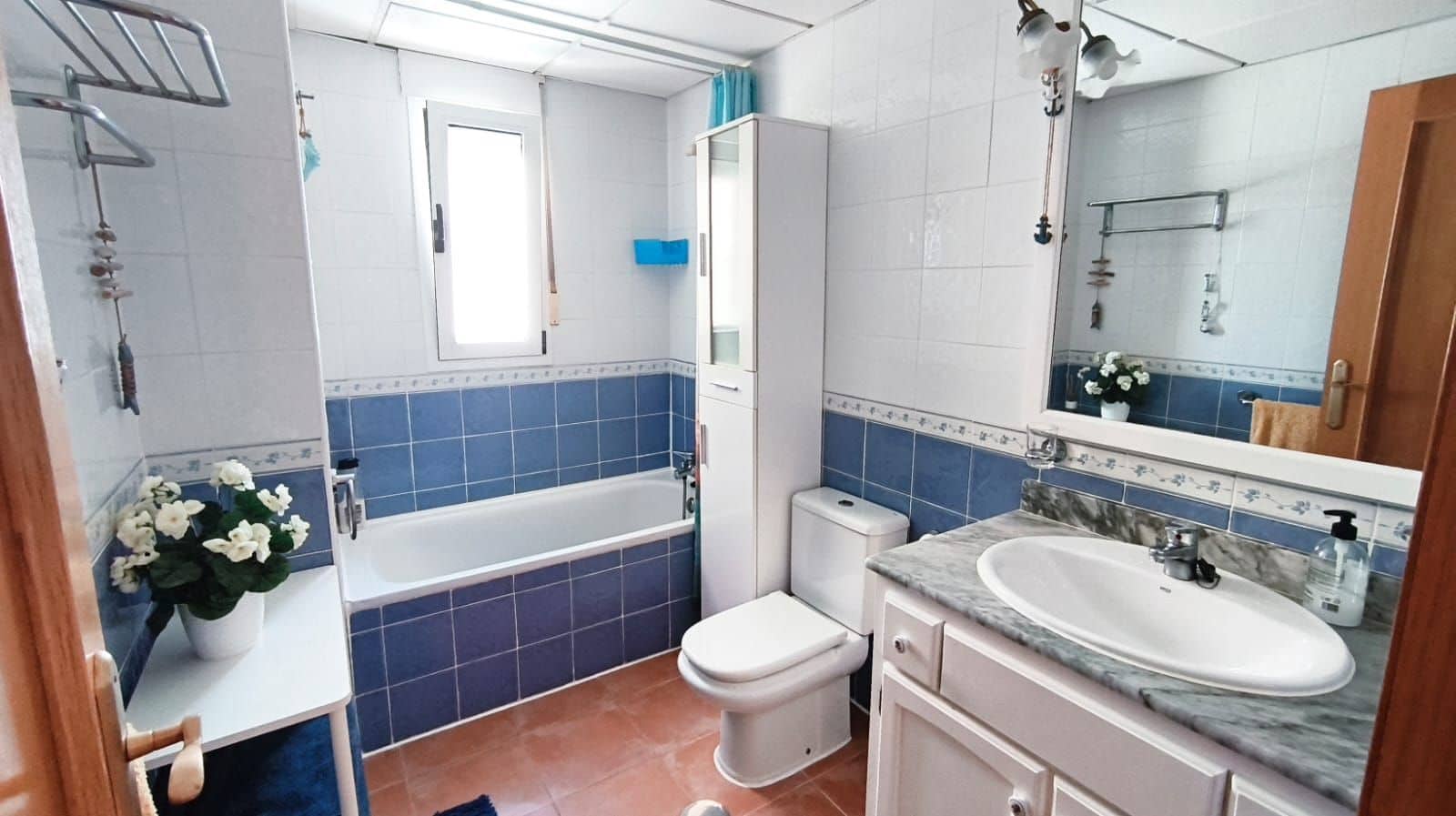 3 makuuhuone Huoneisto myytävänä paikassa Mojacar mukana uima-altaan - 175 000 € (Ref: 9607142)