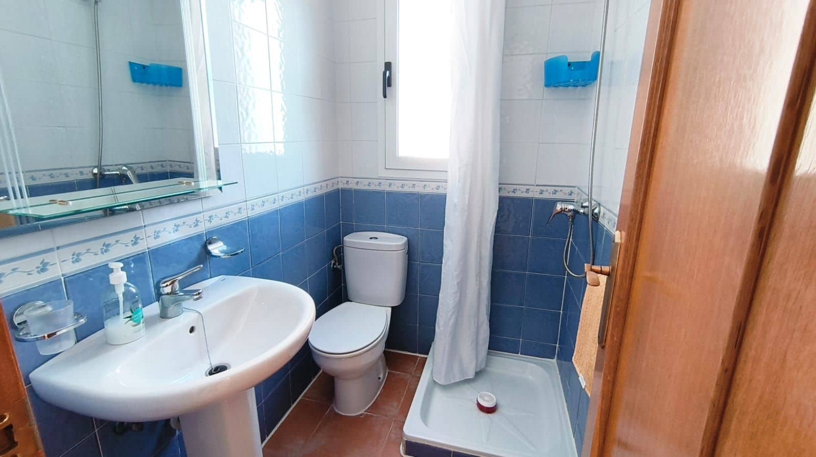 3 makuuhuone Huoneisto myytävänä paikassa Mojacar mukana uima-altaan - 175 000 € (Ref: 9607142)