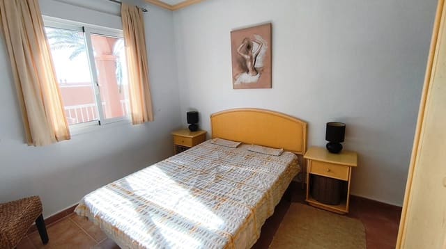 3 makuuhuone Huoneisto myytävänä paikassa Mojácar mukana uima-altaan - 175 000 € (Ref: 9607142)