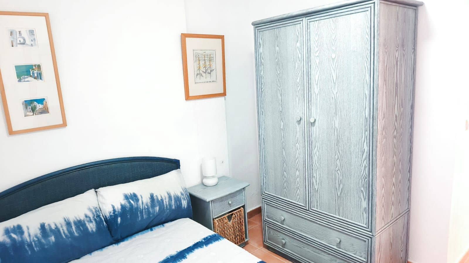 3 makuuhuone Huoneisto myytävänä paikassa Mojacar mukana uima-altaan - 175 000 € (Ref: 9607142)