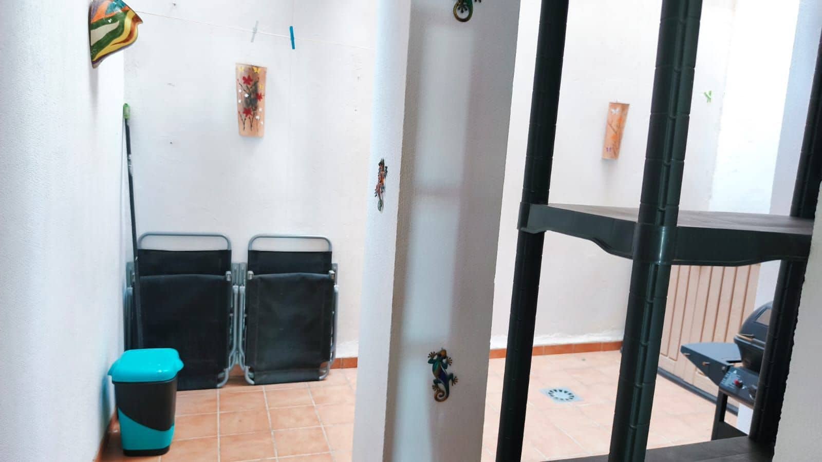 3 makuuhuone Huoneisto myytävänä paikassa Mojacar mukana uima-altaan - 175 000 € (Ref: 9607142)