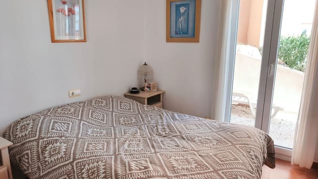 3 makuuhuone Huoneisto myytävänä paikassa Mojácar mukana uima-altaan - 175 000 € (Ref: 9607142)