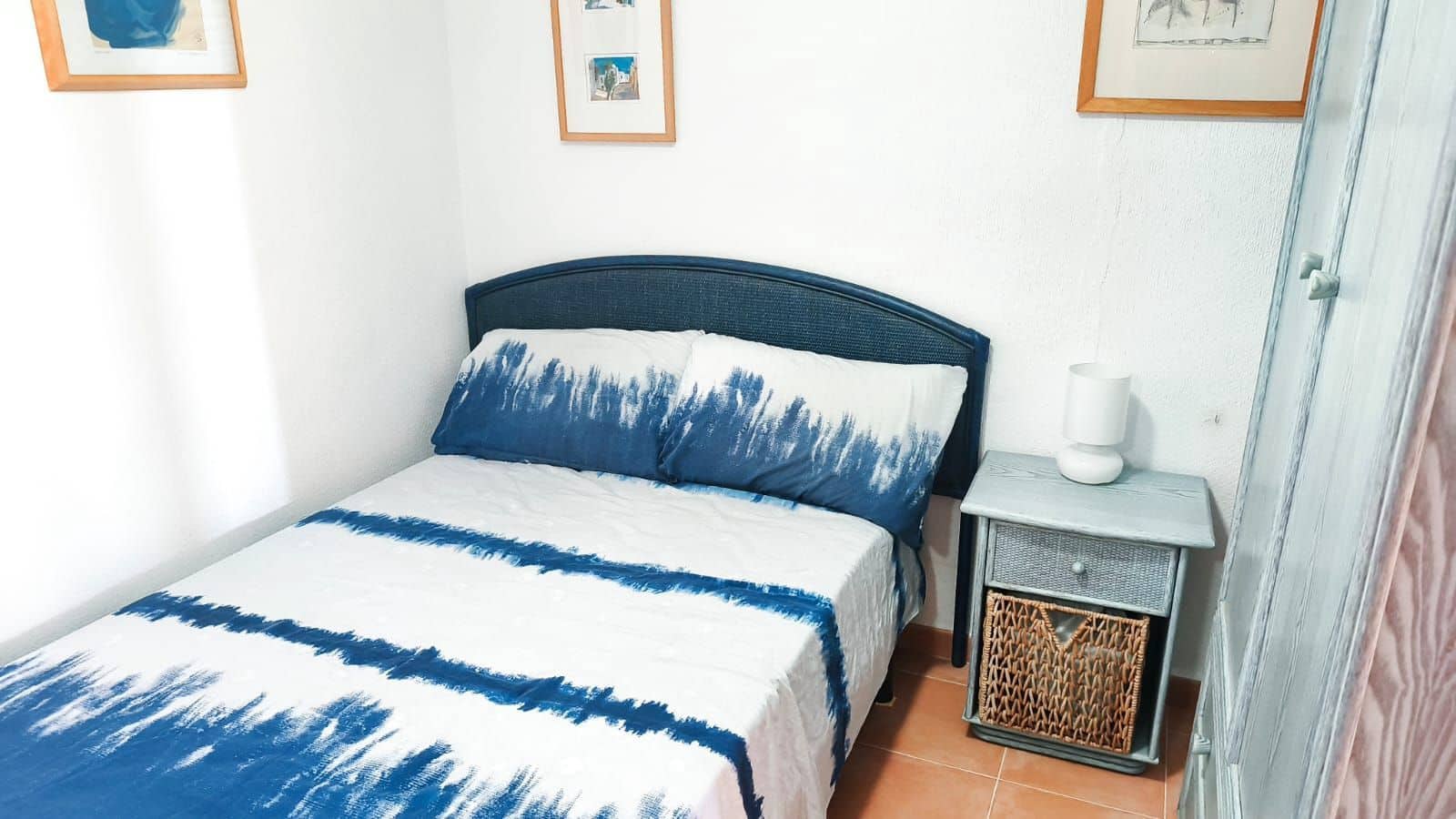 3 makuuhuone Huoneisto myytävänä paikassa Mojacar mukana uima-altaan - 175 000 € (Ref: 9607142)