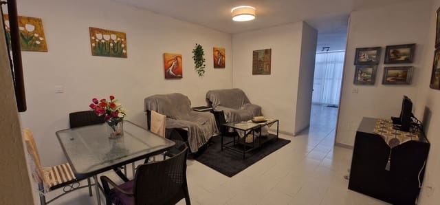 2 makuuhuone Omakotitalo myytävänä paikassa Mojácar mukana uima-altaan 
autotalli - 225 000 € (Ref: 9610762)