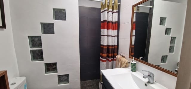 2 makuuhuone Omakotitalo myytävänä paikassa Mojácar mukana uima-altaan 
autotalli - 225 000 € (Ref: 9610762)