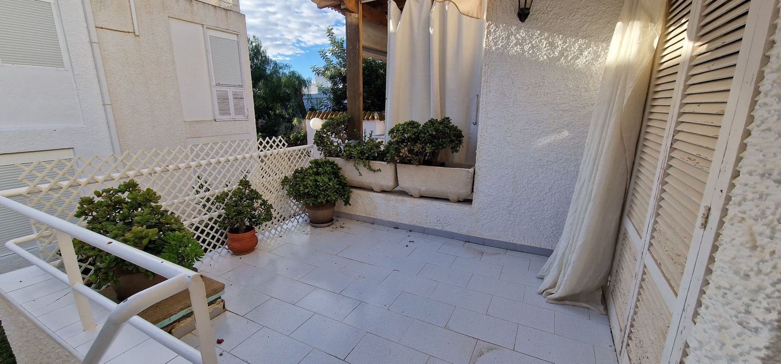 2 makuuhuone Omakotitalo myytävänä paikassa Mojacar mukana uima-altaan 
autotalli - 225 000 € (Ref: 9610762)