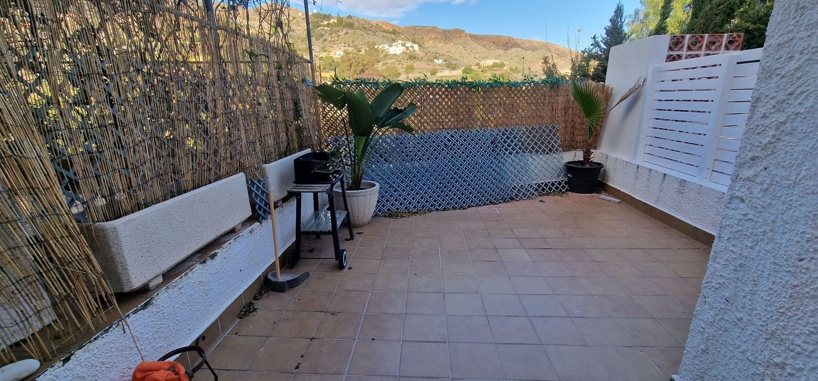 2 makuuhuone Omakotitalo myytävänä paikassa Mojacar mukana uima-altaan 
autotalli - 225 000 € (Ref: 9610762)