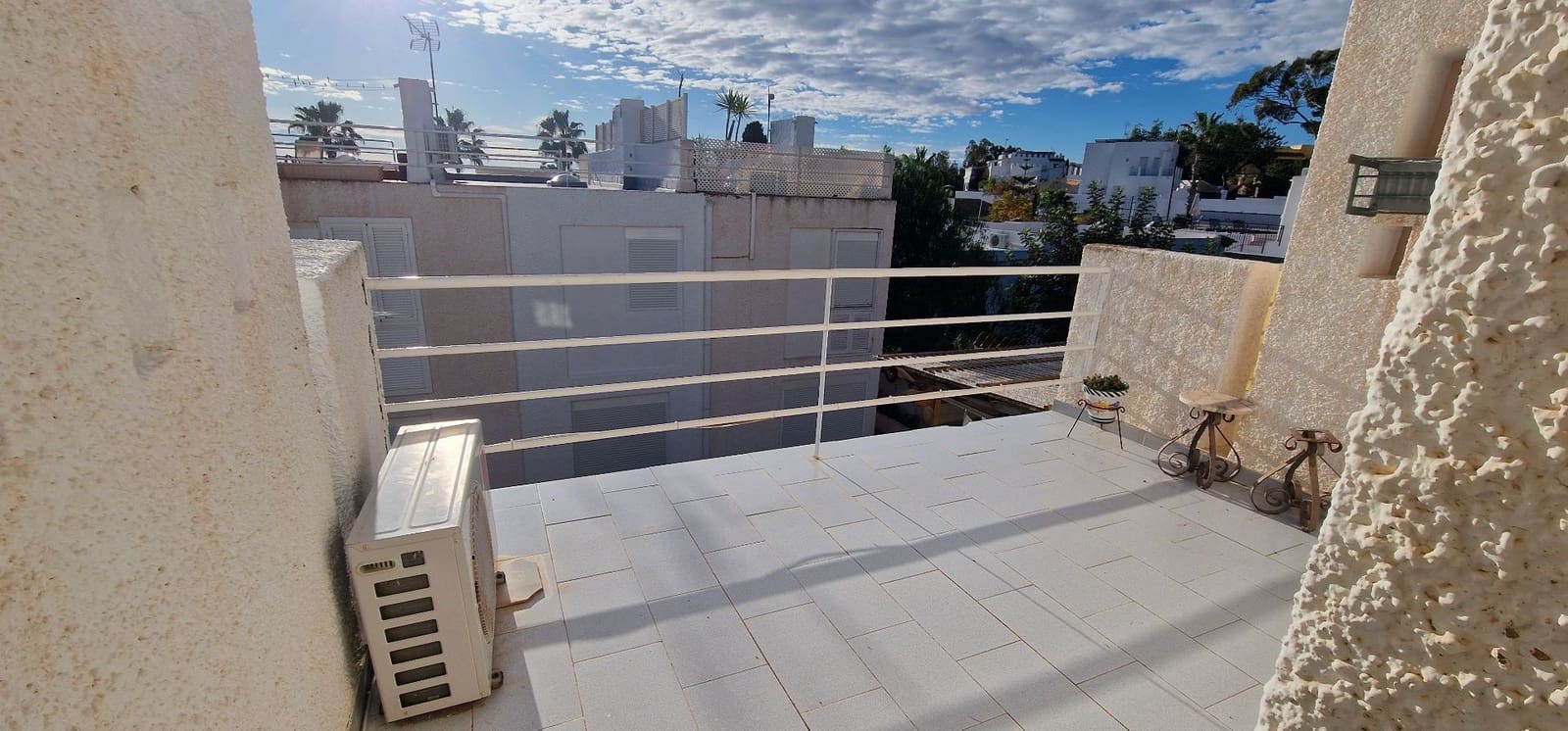 2 makuuhuone Omakotitalo myytävänä paikassa Mojacar mukana uima-altaan 
autotalli - 225 000 € (Ref: 9610762)