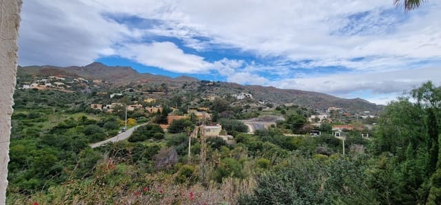 2 makuuhuone Omakotitalo myytävänä paikassa Mojácar mukana uima-altaan 
autotalli - 225 000 € (Ref: 9610762)