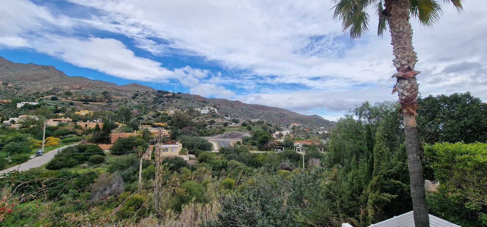 2 makuuhuone Omakotitalo myytävänä paikassa Mojacar mukana uima-altaan 
autotalli - 225 000 € (Ref: 9610762)