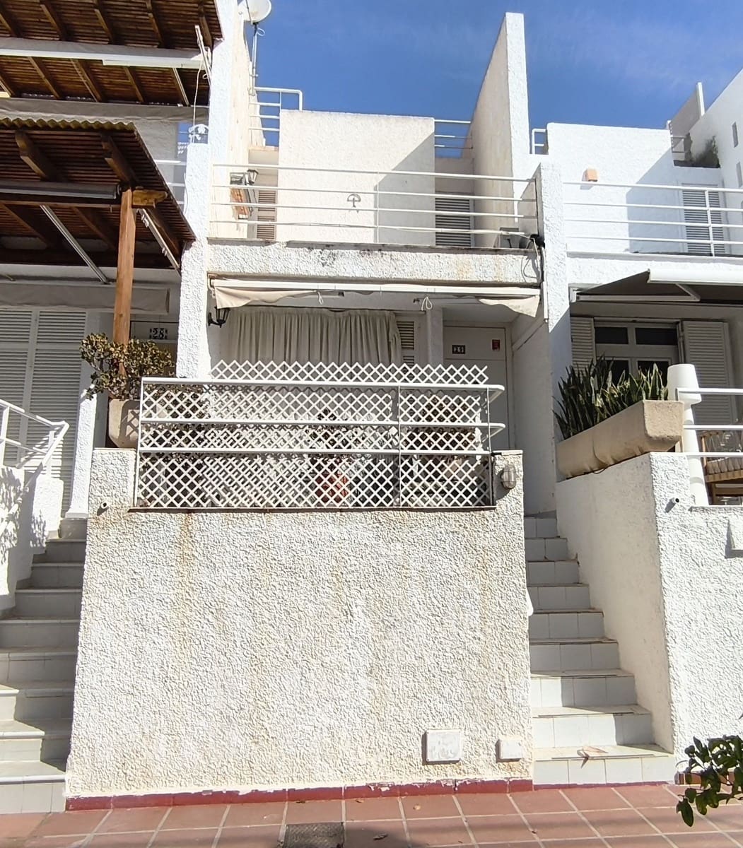 2 soverom Hus til salgs i Mojacar med svømmebasseng garasje - € 225 000 (Ref: 9610762)