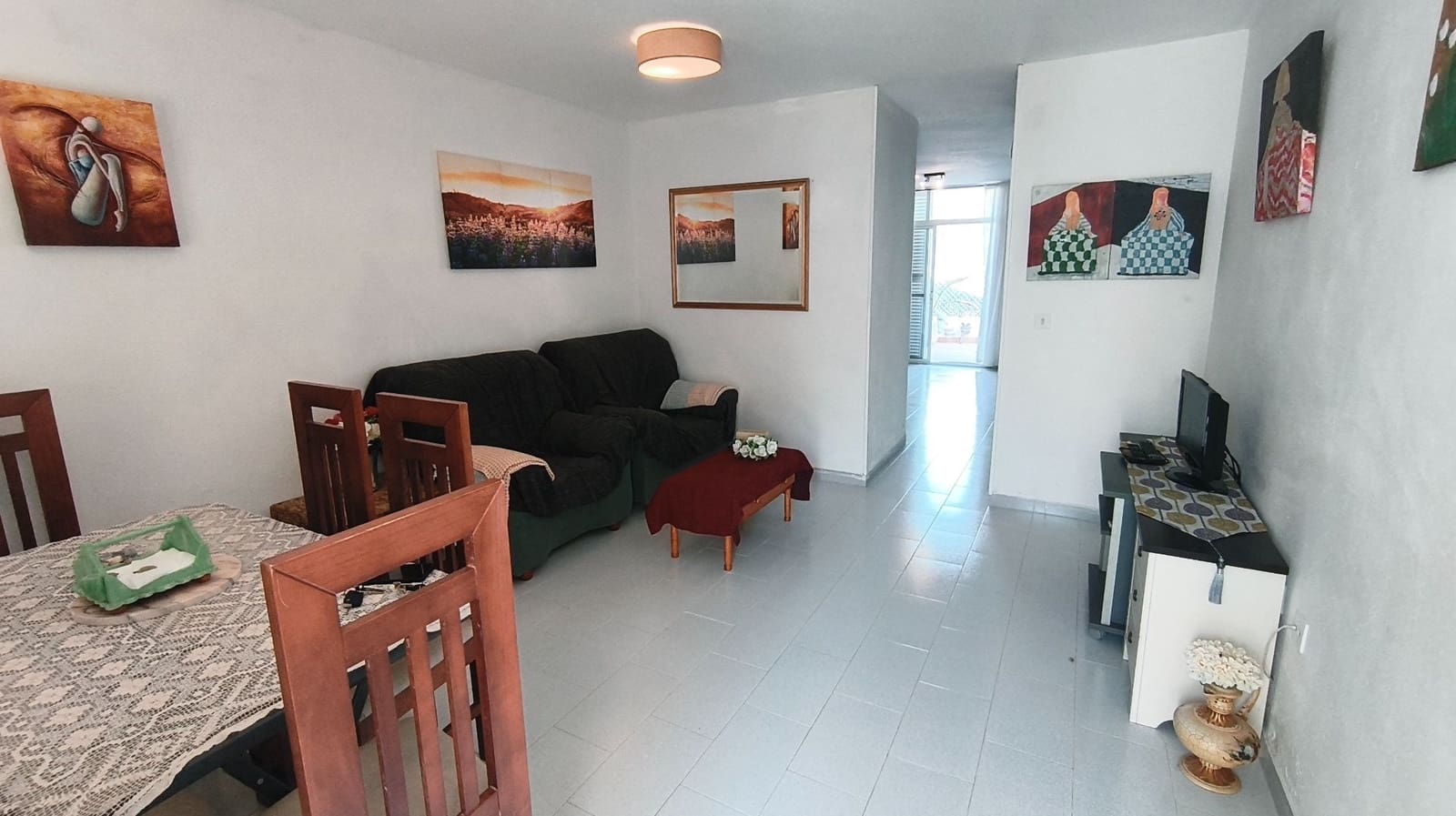 2 soverom Hus til salgs i Mojacar med svømmebasseng garasje - € 225 000 (Ref: 9610762)