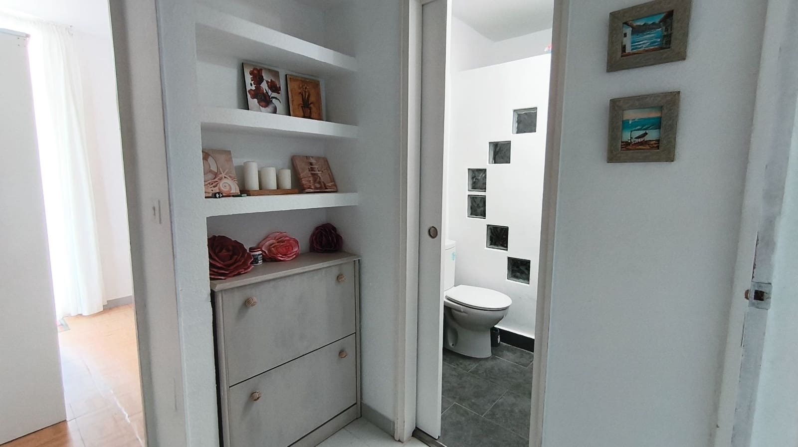2 soverom Hus til salgs i Mojacar med svømmebasseng garasje - € 225 000 (Ref: 9610762)