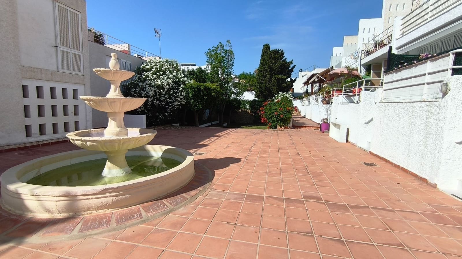 2 soverom Hus til salgs i Mojacar med svømmebasseng garasje - € 225 000 (Ref: 9610762)