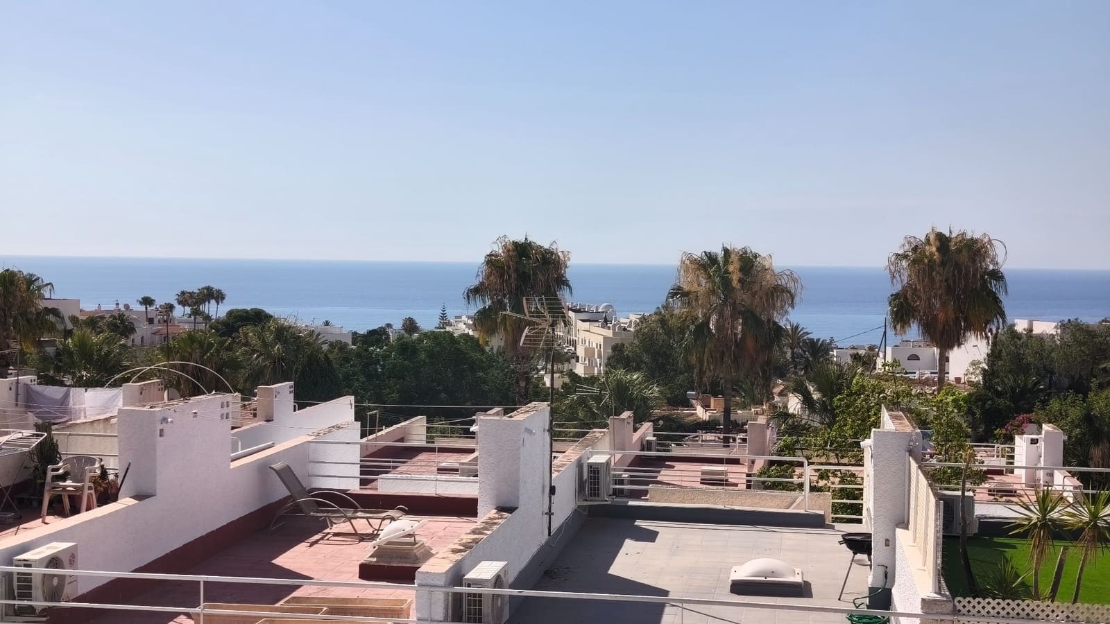 2 soverom Hus til salgs i Mojacar med svømmebasseng garasje - € 225 000 (Ref: 9610762)