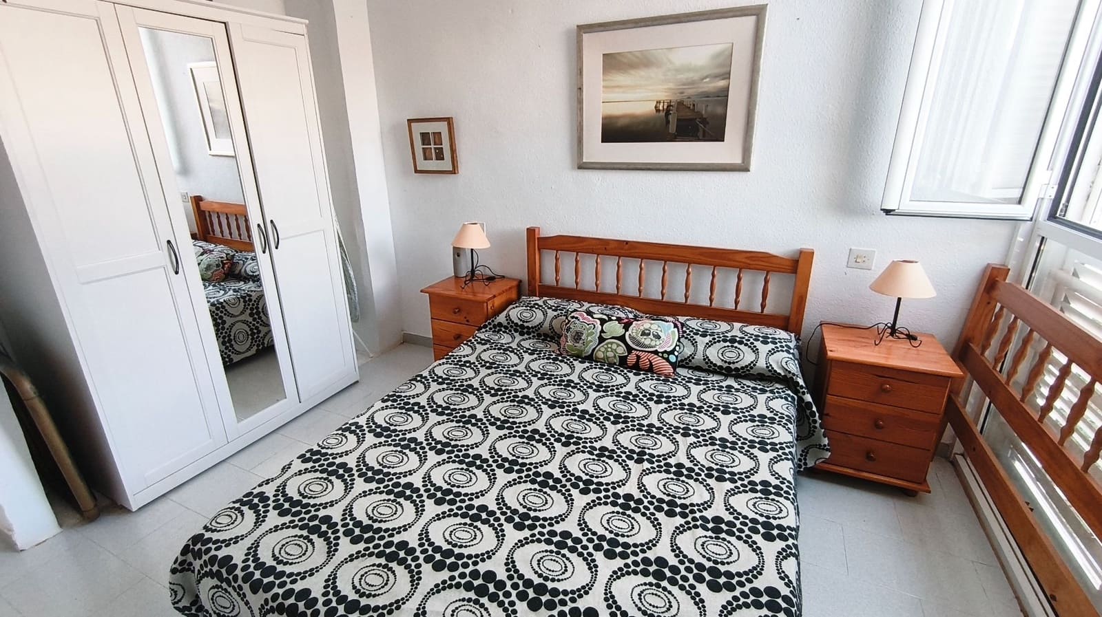 2 soverom Hus til salgs i Mojacar med svømmebasseng garasje - € 225 000 (Ref: 9610762)