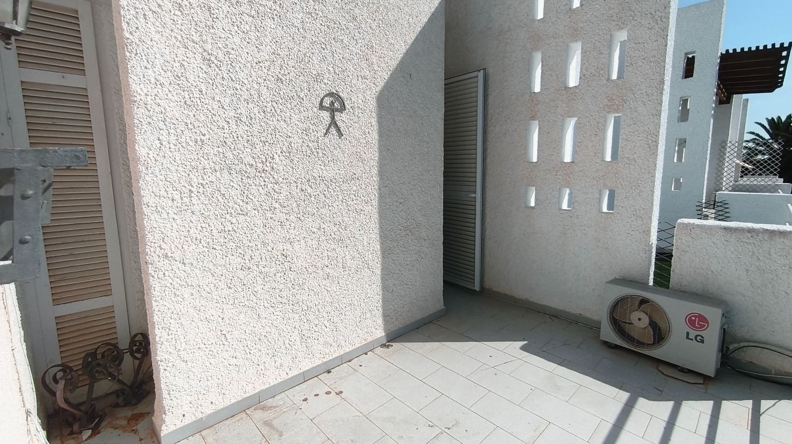 2 soverom Hus til salgs i Mojacar med svømmebasseng garasje - € 225 000 (Ref: 9610762)