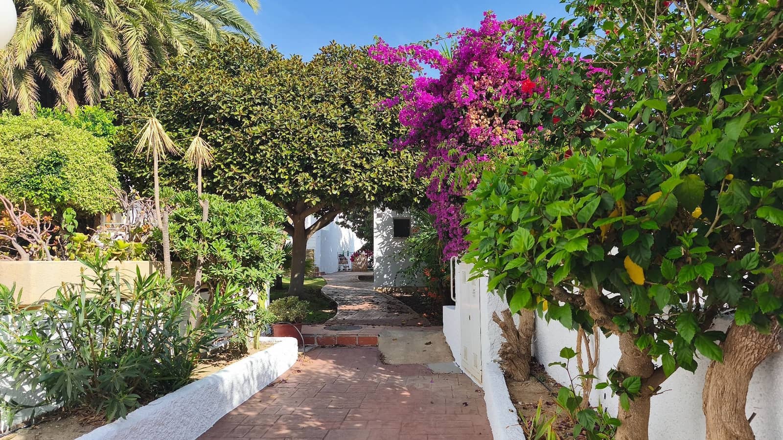 2 soverom Hus til salgs i Mojacar med svømmebasseng garasje - € 225 000 (Ref: 9610762)