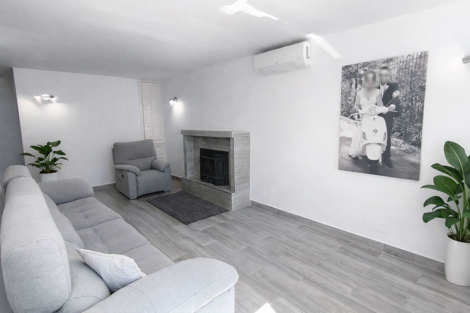 3 slaapkamer Villa te koop in Turre met garage - € 315.000 (Ref: 9643696)