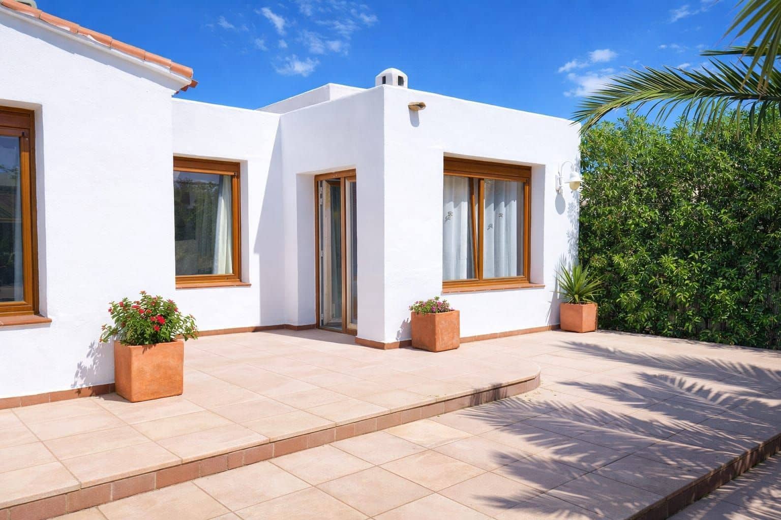 3 soveværelse Villa til salg i Turre med garage - € 285.000 (Ref: 9643696)