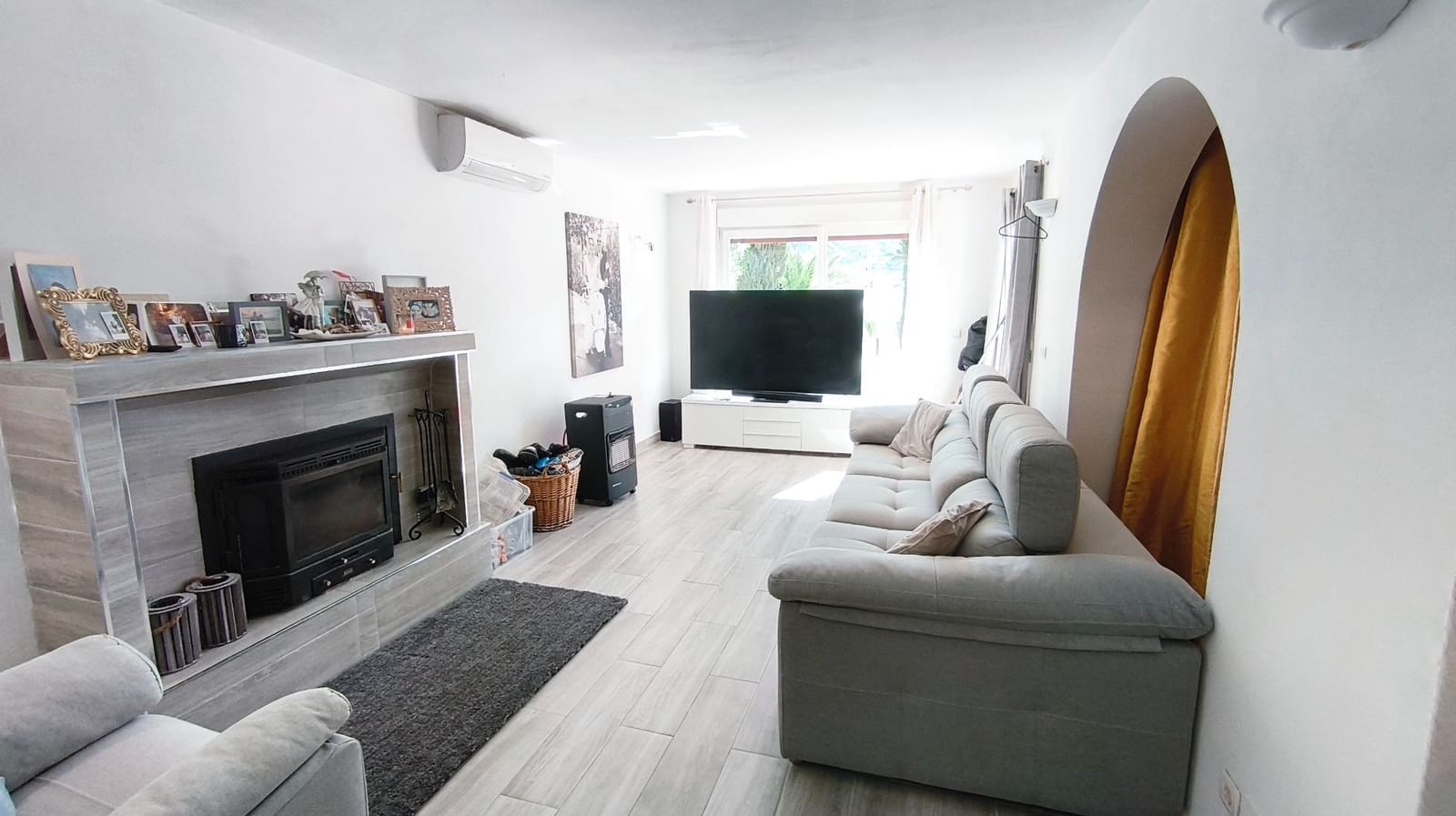 3 soveværelse Villa til salg i Turre med garage - € 285.000 (Ref: 9643696)