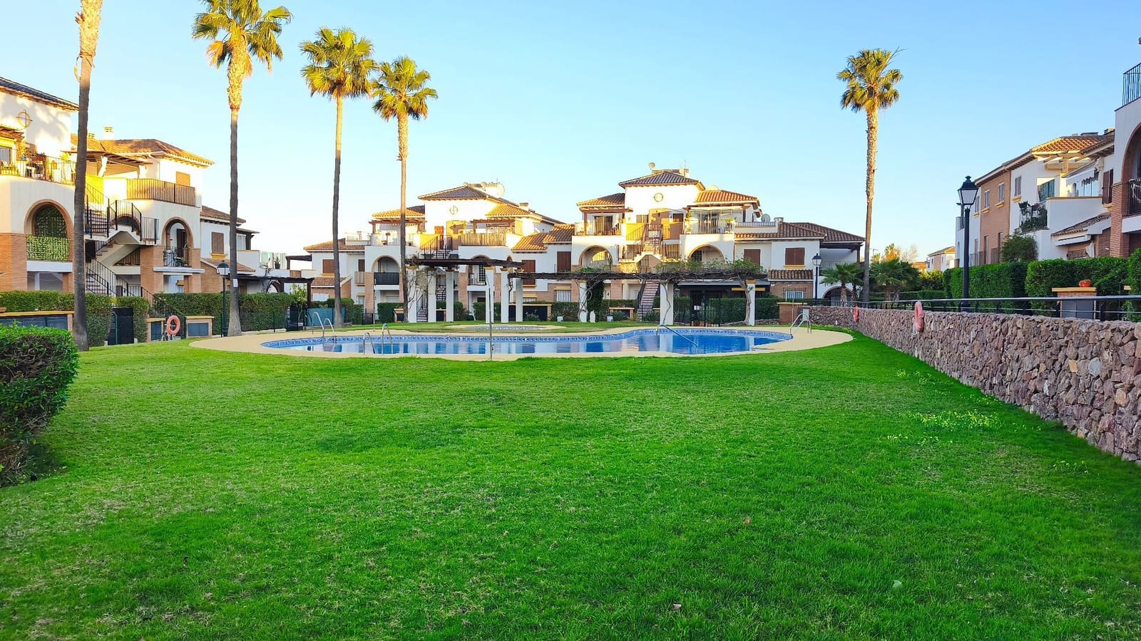 2 quarto Apartamento para venda em Vera com piscina garagem - 150 000 € (Ref: 9669875)