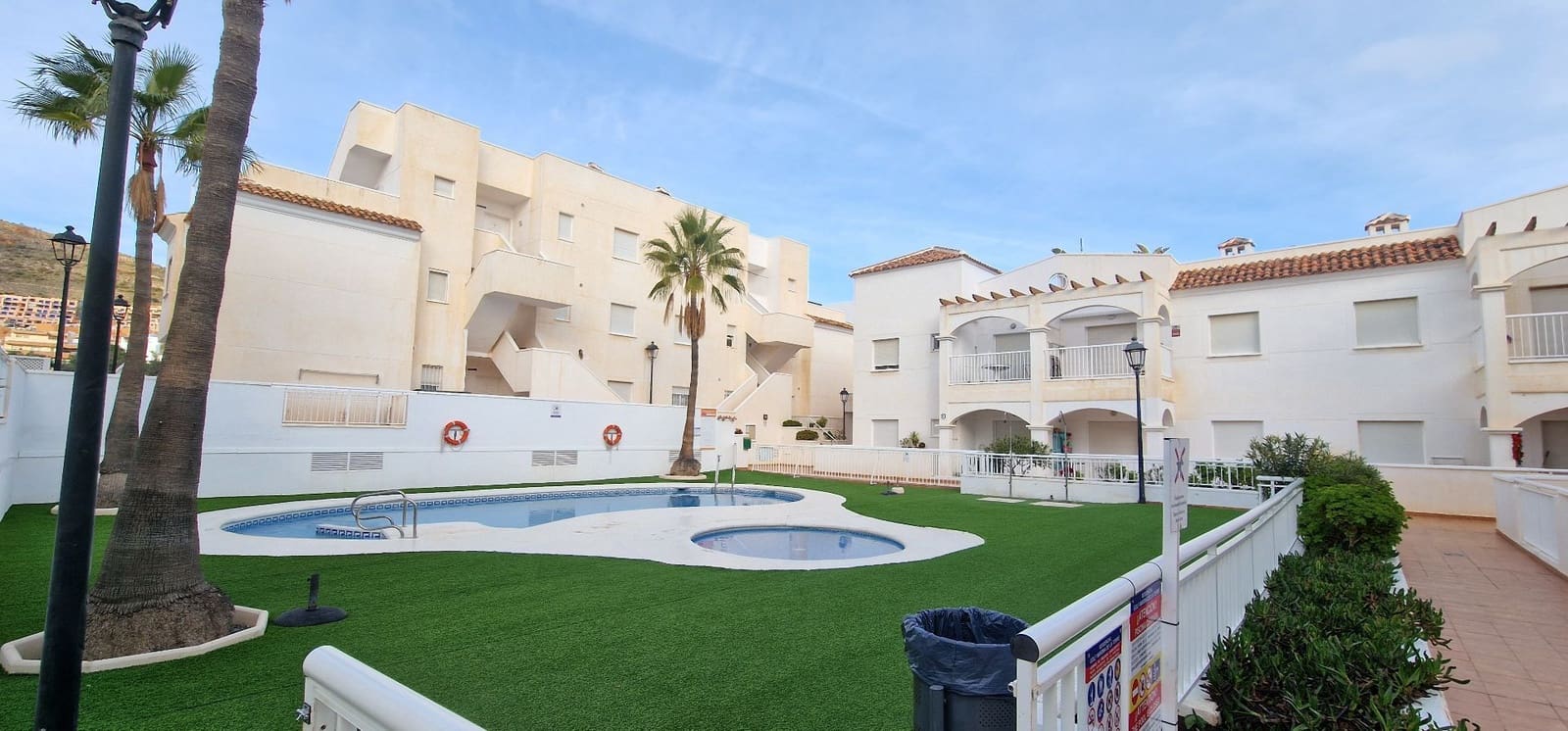 3 camera da letto Appartamento in vendita in Mojacar con piscina garage - 157.000 € (Rif: 9673757)