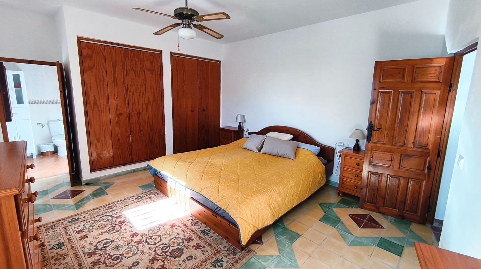 5 makuuhuone Huvila myytävänä paikassa Mojacar mukana uima-altaan 
autotalli - 825 000 € (Ref: 9737872)