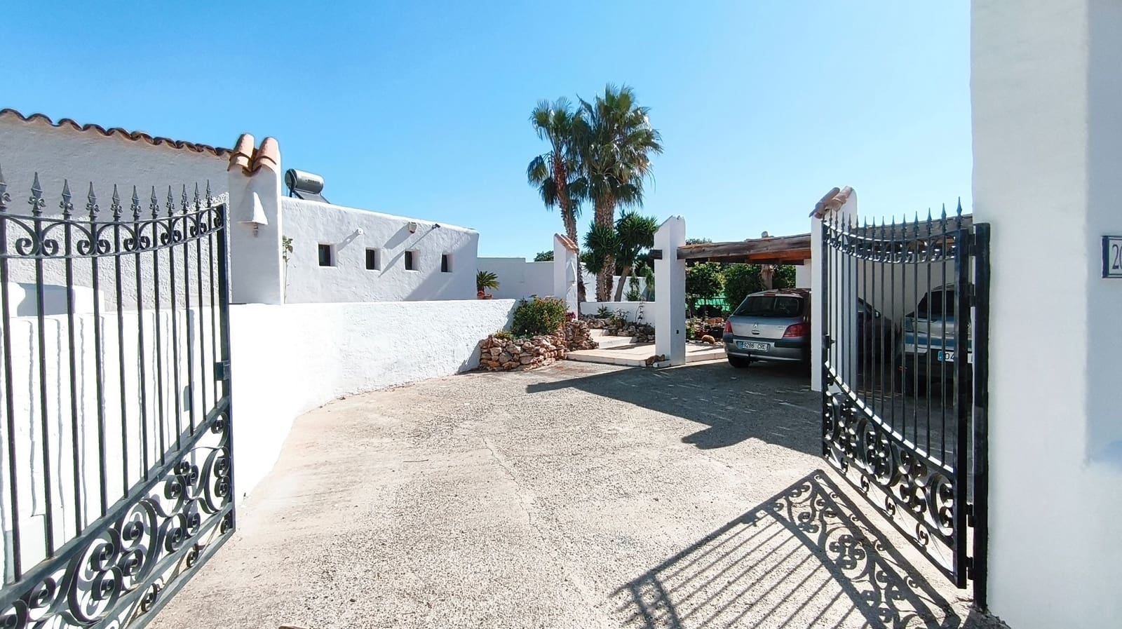 5 makuuhuone Huvila myytävänä paikassa Mojacar mukana uima-altaan 
autotalli - 825 000 € (Ref: 9737872)