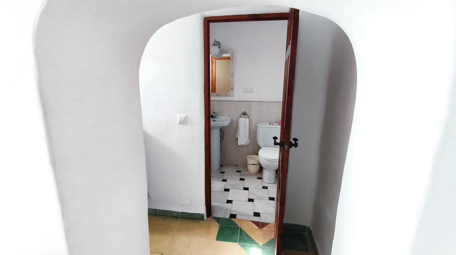 5 makuuhuone Huvila myytävänä paikassa Mojacar mukana uima-altaan 
autotalli - 825 000 € (Ref: 9737872)