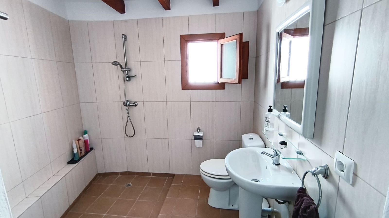 5 makuuhuone Huvila myytävänä paikassa Mojacar mukana uima-altaan 
autotalli - 825 000 € (Ref: 9737872)