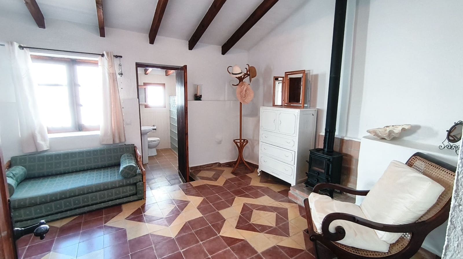 5 makuuhuone Huvila myytävänä paikassa Mojacar mukana uima-altaan 
autotalli - 825 000 € (Ref: 9737872)