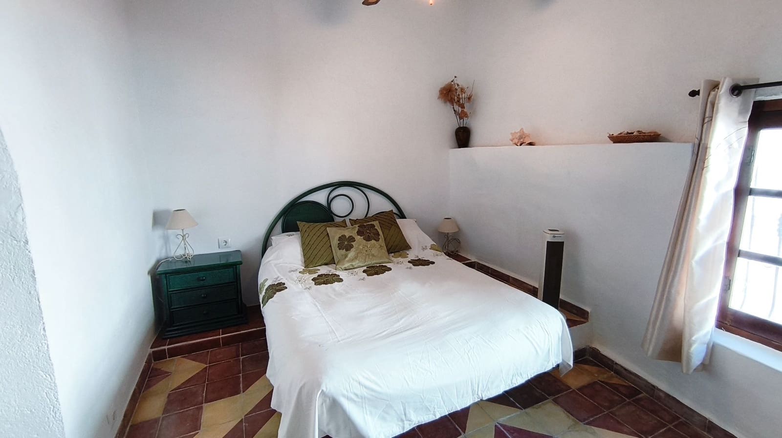 5 makuuhuone Huvila myytävänä paikassa Mojacar mukana uima-altaan 
autotalli - 825 000 € (Ref: 9737872)