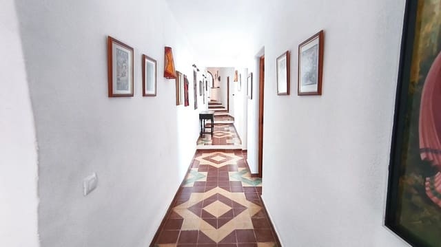 5 makuuhuone Huvila myytävänä paikassa Mojácar mukana uima-altaan 
autotalli - 825 000 € (Ref: 9737872)