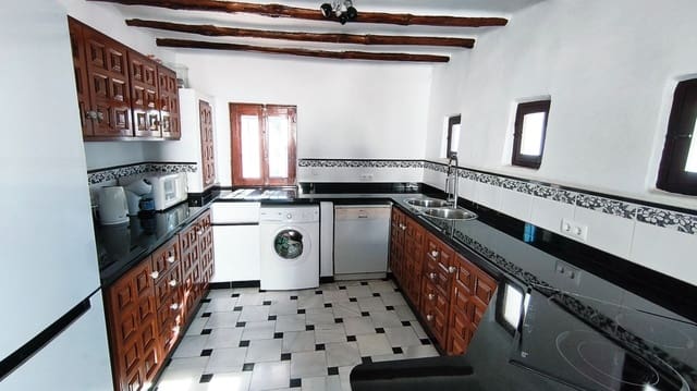 5 makuuhuone Huvila myytävänä paikassa Mojácar mukana uima-altaan 
autotalli - 825 000 € (Ref: 9737872)