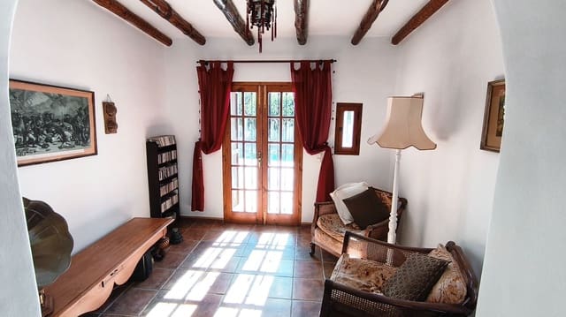 5 makuuhuone Huvila myytävänä paikassa Mojácar mukana uima-altaan 
autotalli - 825 000 € (Ref: 9737872)