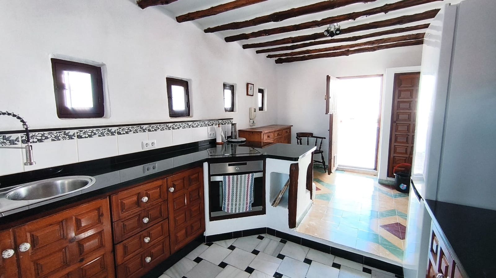 5 makuuhuone Huvila myytävänä paikassa Mojacar mukana uima-altaan 
autotalli - 825 000 € (Ref: 9737872)