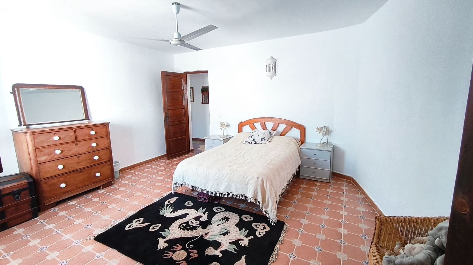 5 makuuhuone Huvila myytävänä paikassa Mojacar mukana uima-altaan 
autotalli - 825 000 € (Ref: 9737872)